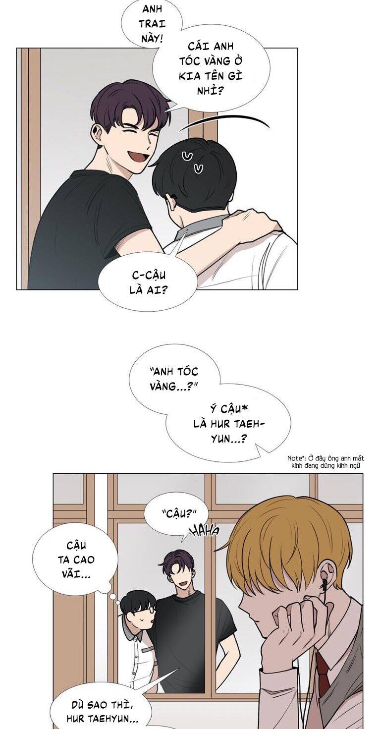 Trái Tim Của Ma Cà Rồng - Chương 33 - Trang 3