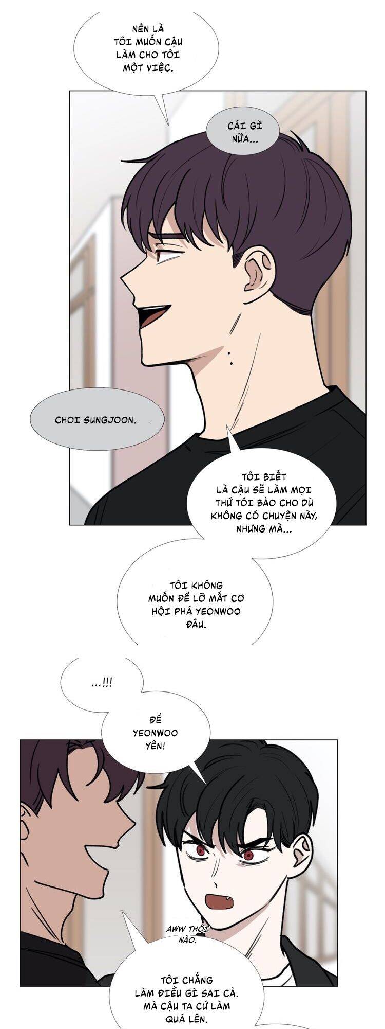 Trái Tim Của Ma Cà Rồng - Chương 33 - Trang 21