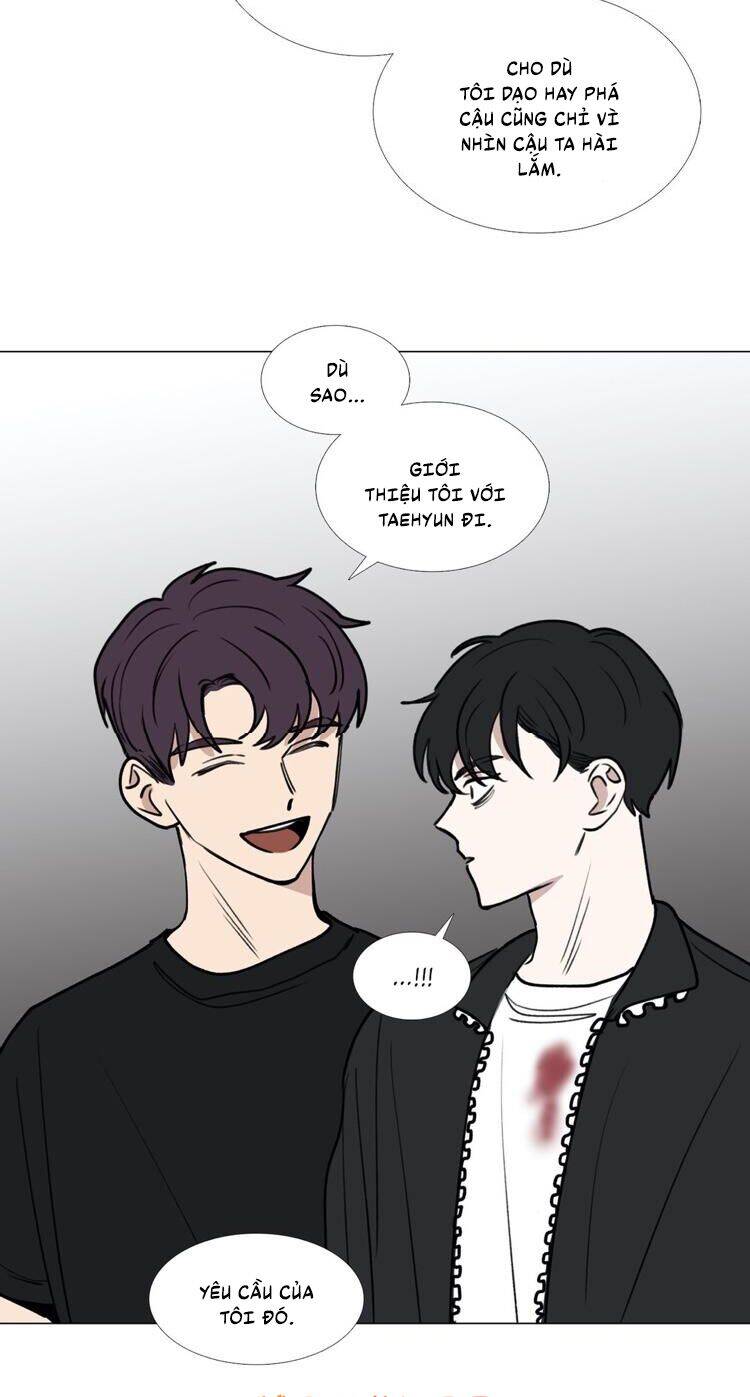 Trái Tim Của Ma Cà Rồng - Chương 33 - Trang 22