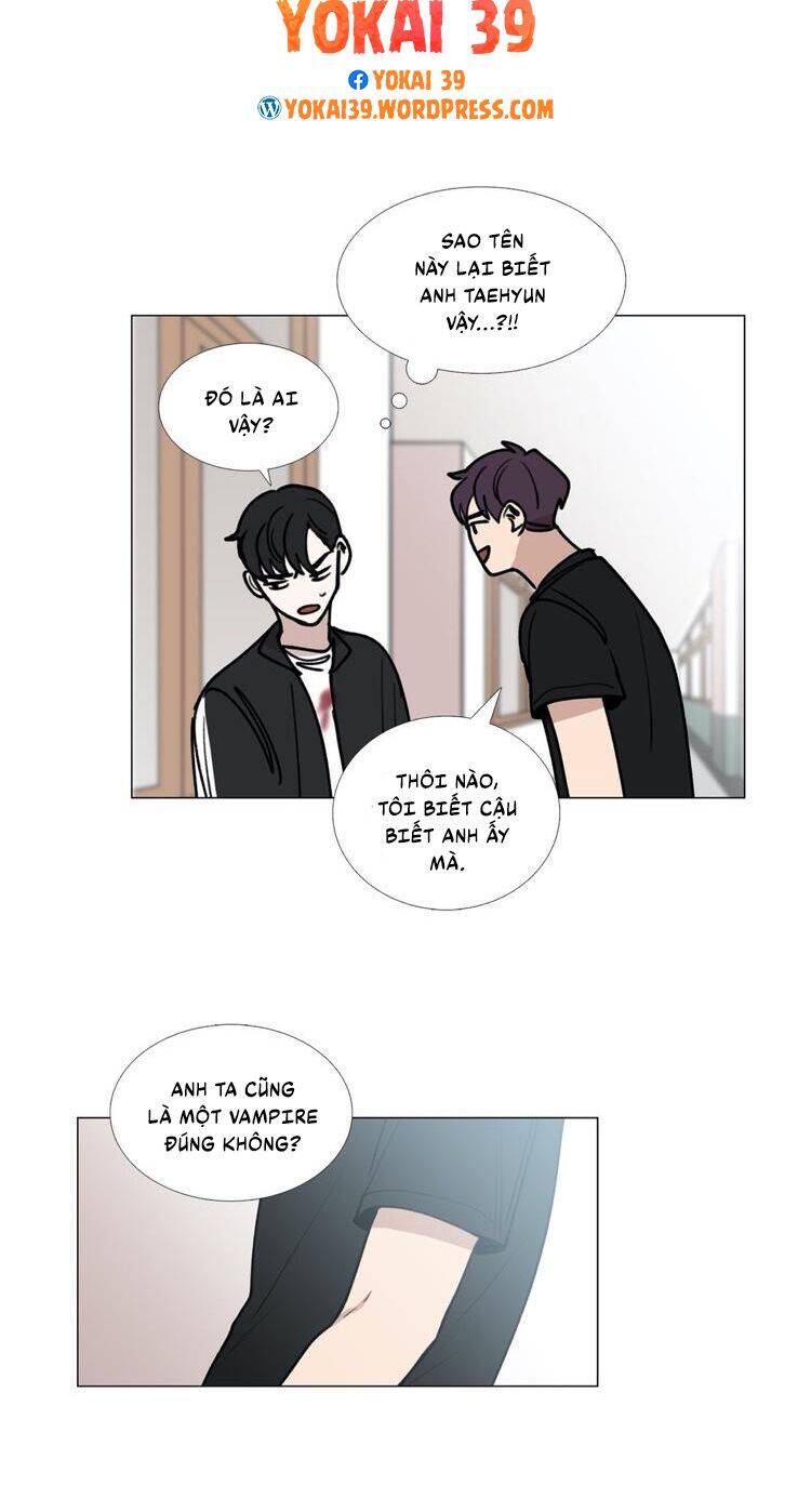 Trái Tim Của Ma Cà Rồng - Chương 33 - Trang 23