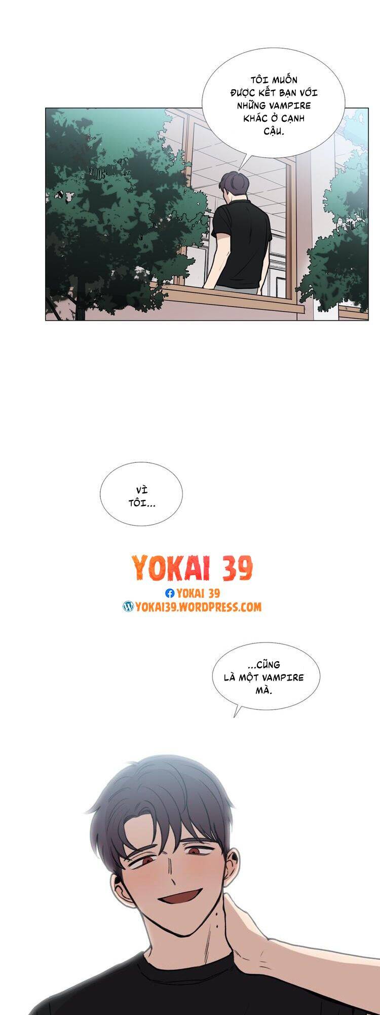 Trái Tim Của Ma Cà Rồng - Chương 33 - Trang 24