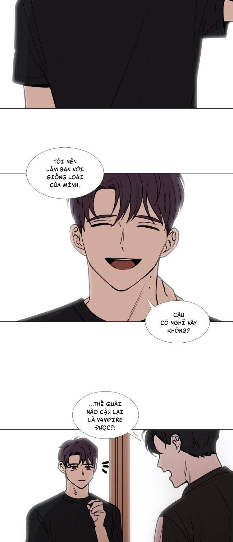 Trái Tim Của Ma Cà Rồng - Chương 33 - Trang 25