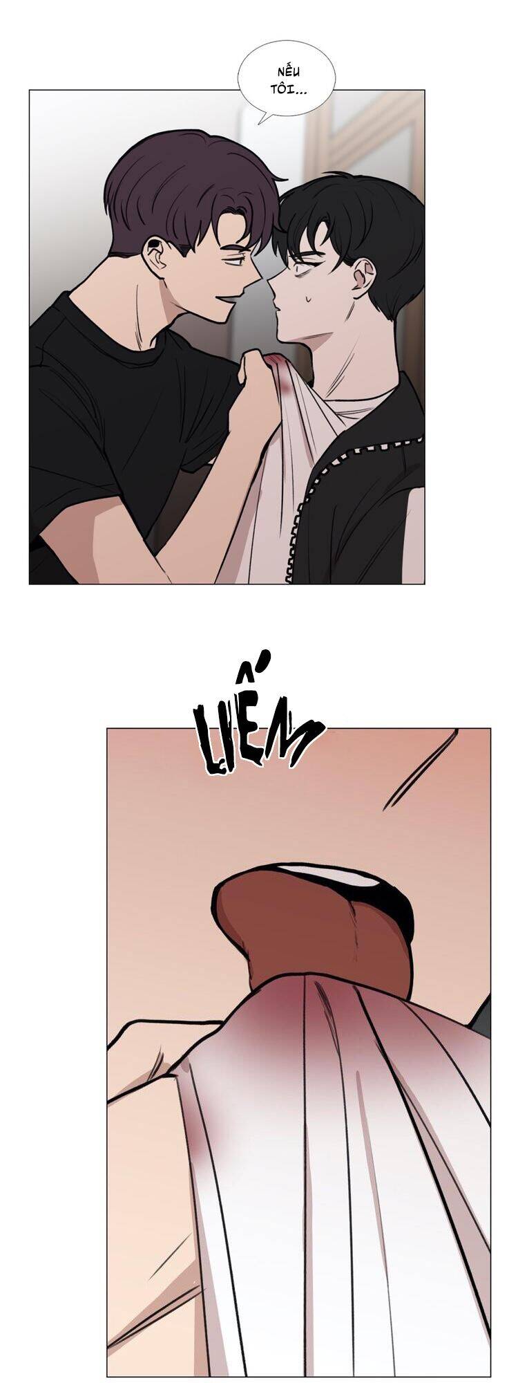 Trái Tim Của Ma Cà Rồng - Chương 33 - Trang 27