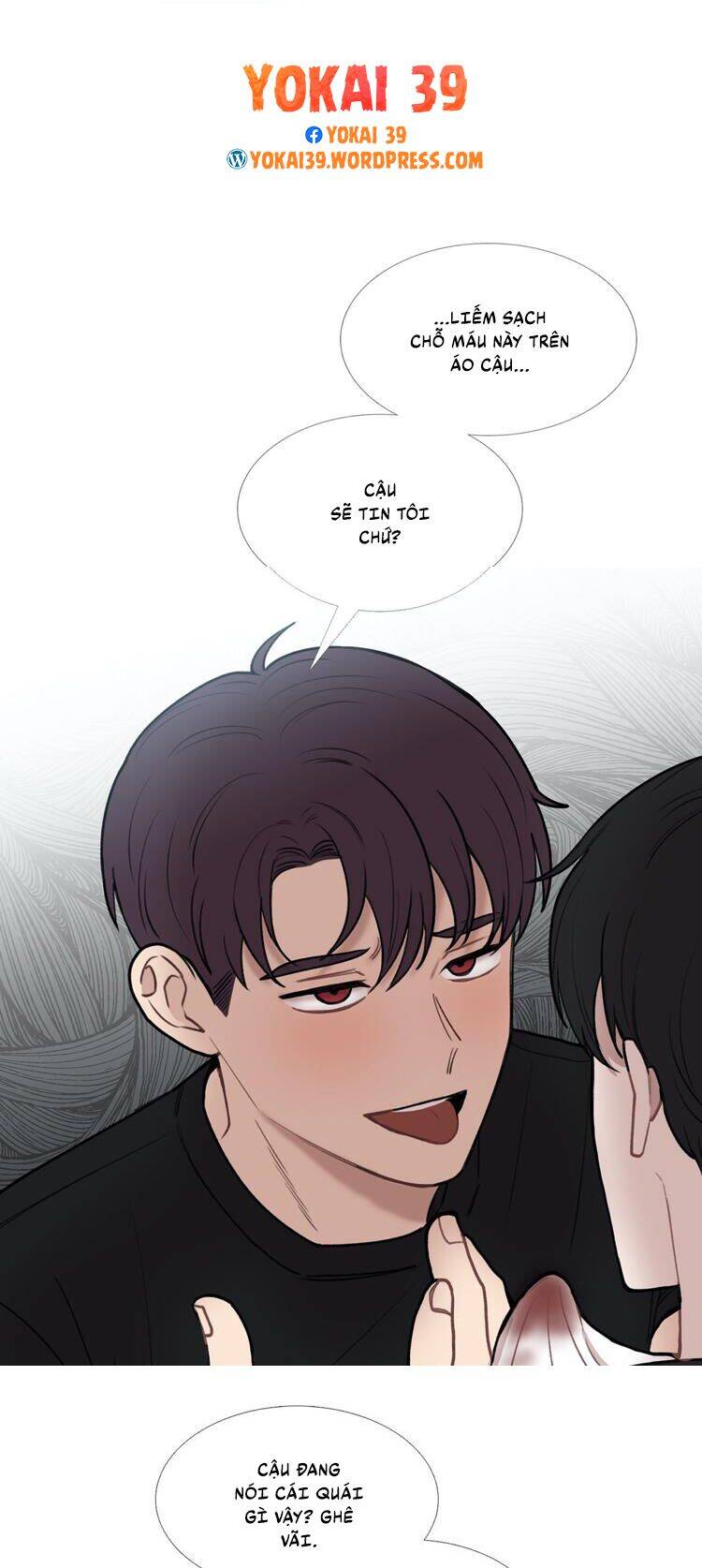 Trái Tim Của Ma Cà Rồng - Chương 33 - Trang 28