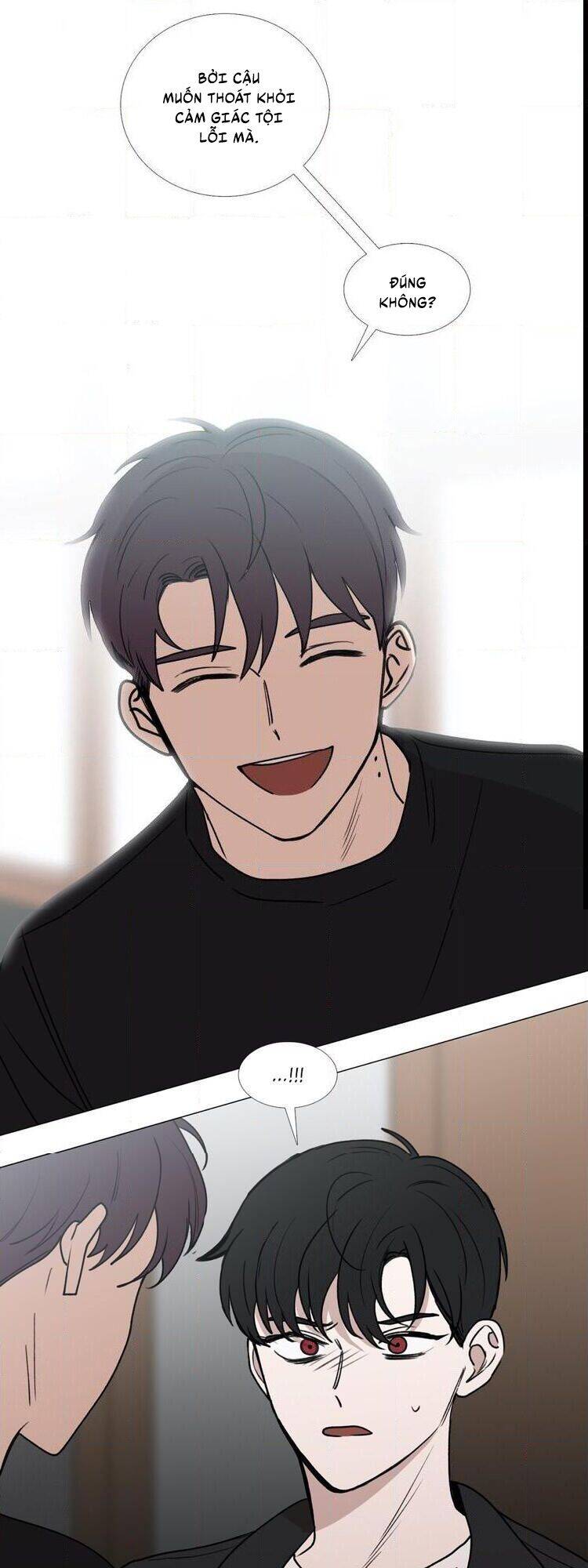 Trái Tim Của Ma Cà Rồng - Chương 33 - Trang 30