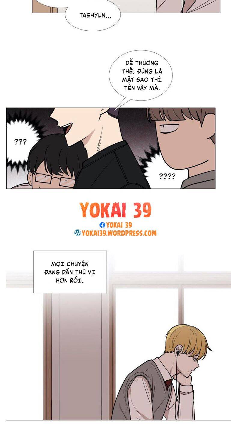 Trái Tim Của Ma Cà Rồng - Chương 33 - Trang 4