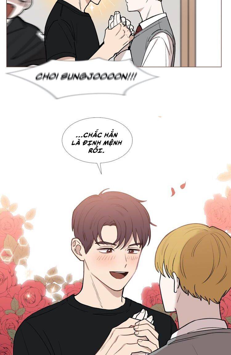 Trái Tim Của Ma Cà Rồng - Chương 33 - Trang 34