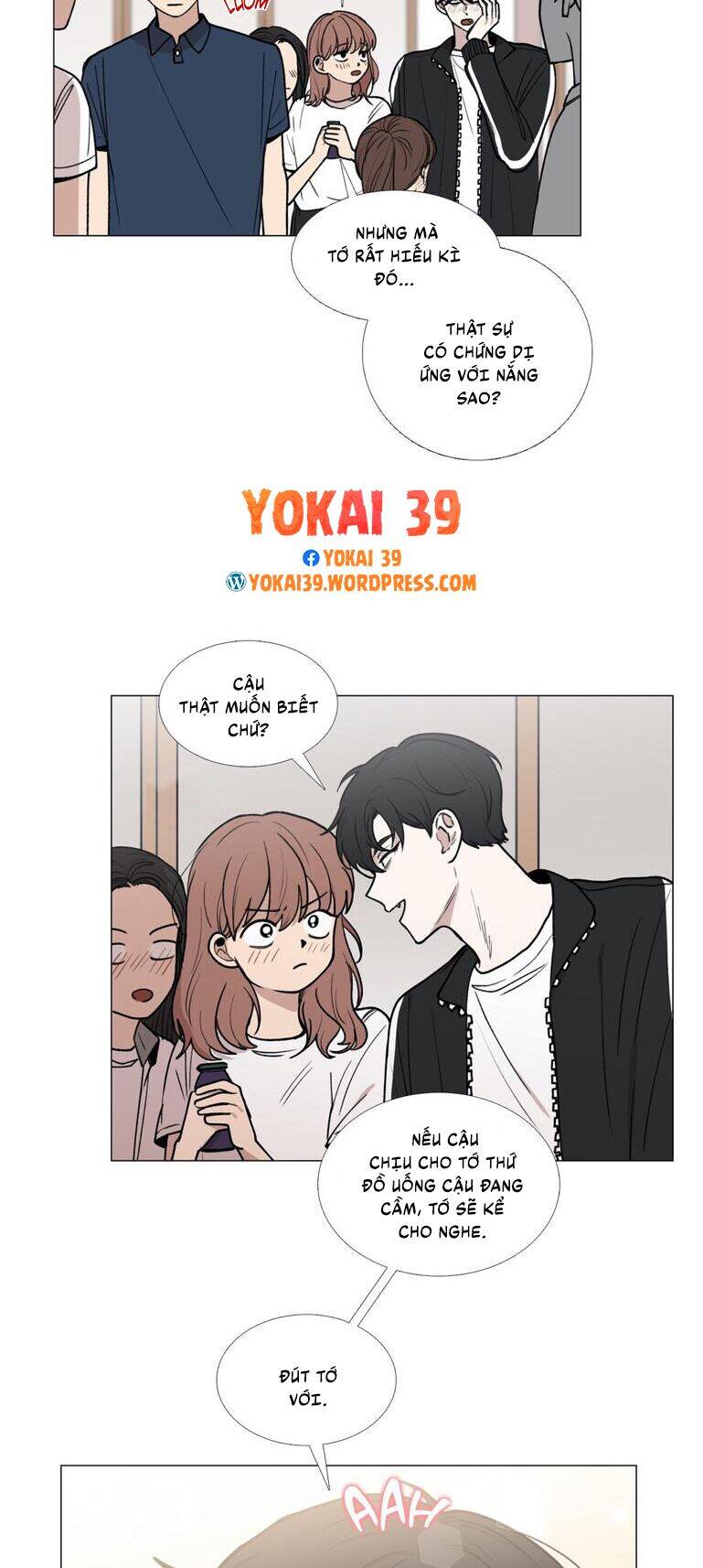 Trái Tim Của Ma Cà Rồng - Chương 33 - Trang 6
