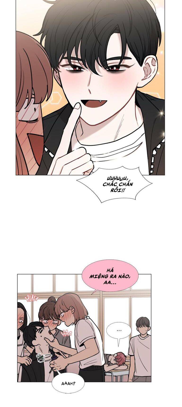 Trái Tim Của Ma Cà Rồng - Chương 33 - Trang 7