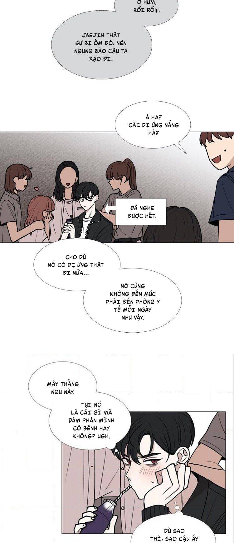 Trái Tim Của Ma Cà Rồng - Chương 33 - Trang 9