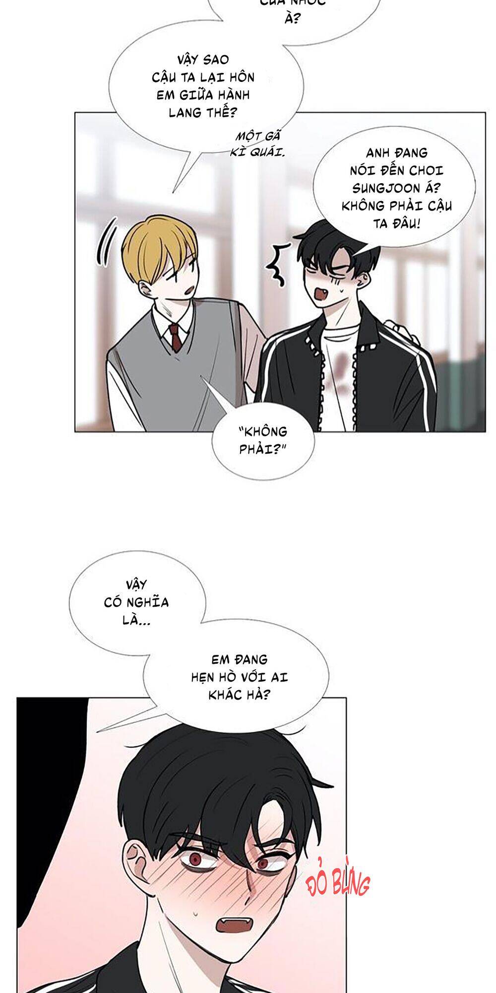 Trái Tim Của Ma Cà Rồng - Chương 34 - Trang 11