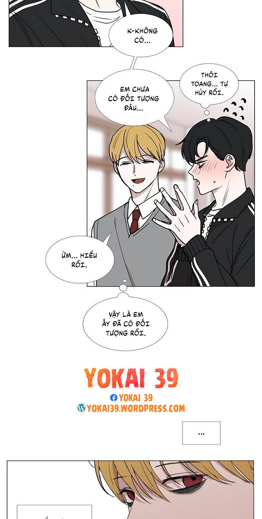 Trái Tim Của Ma Cà Rồng - Chương 34 - Trang 12