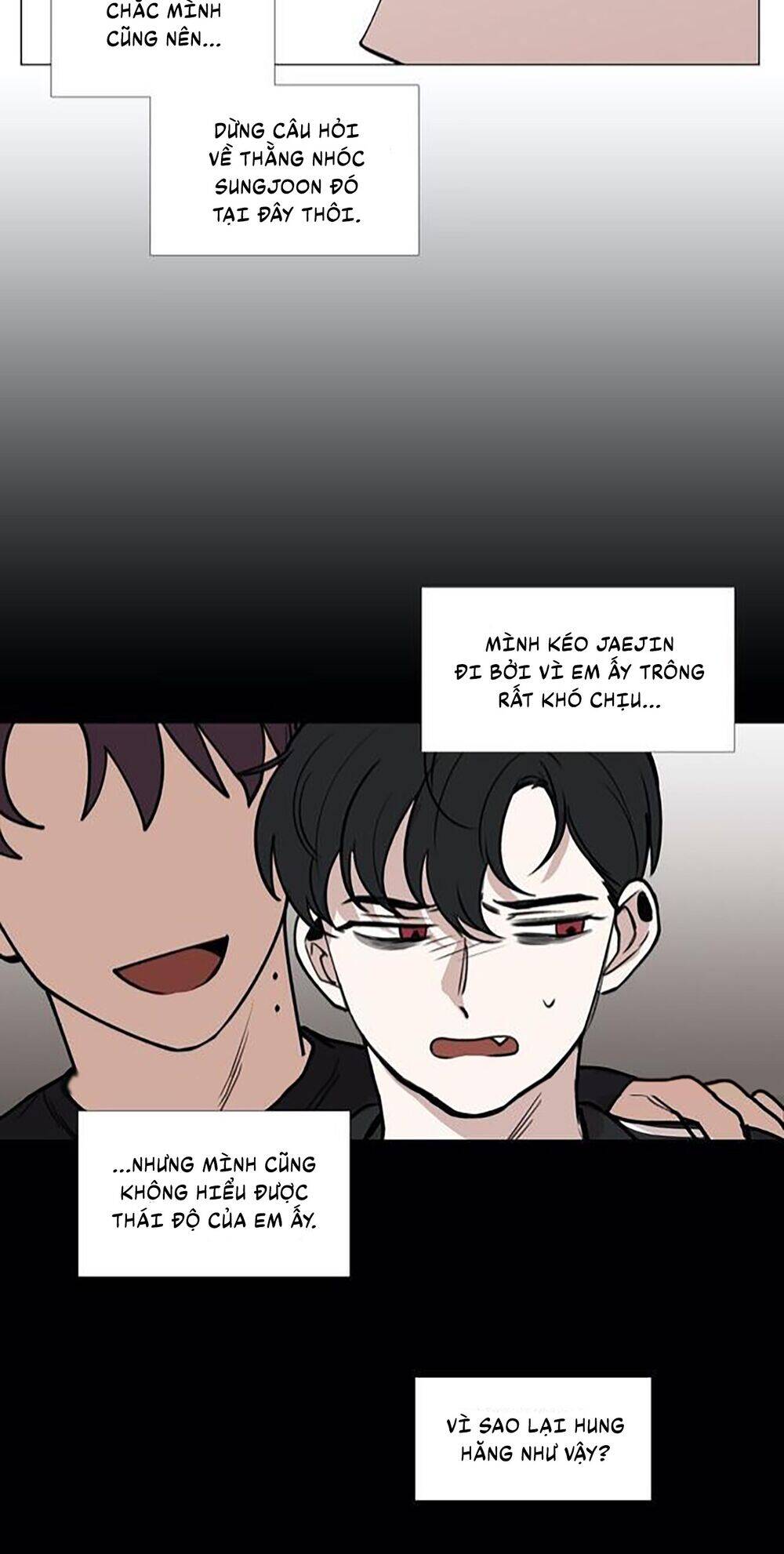 Trái Tim Của Ma Cà Rồng - Chương 34 - Trang 13