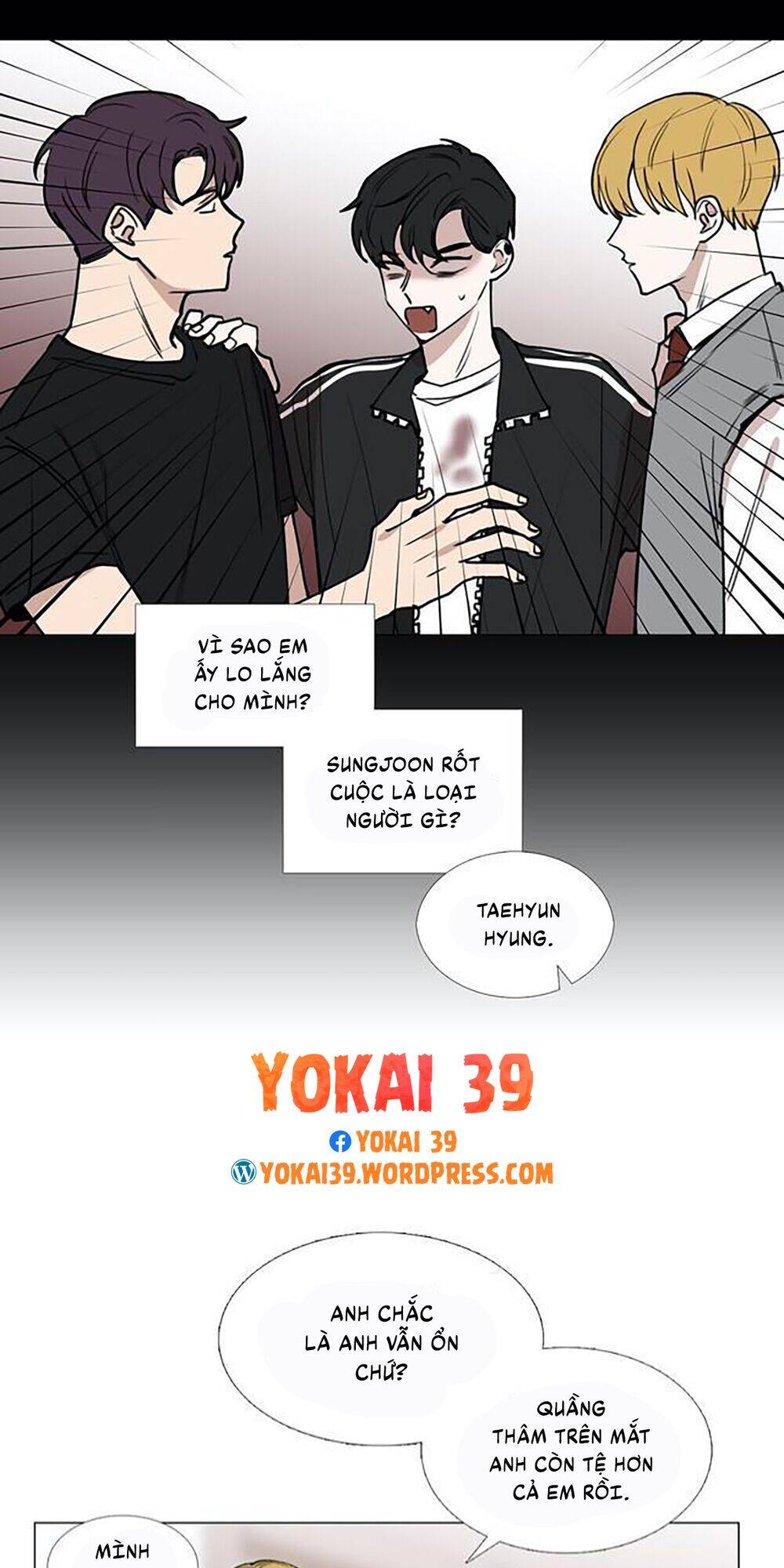 Trái Tim Của Ma Cà Rồng - Chương 34 - Trang 14