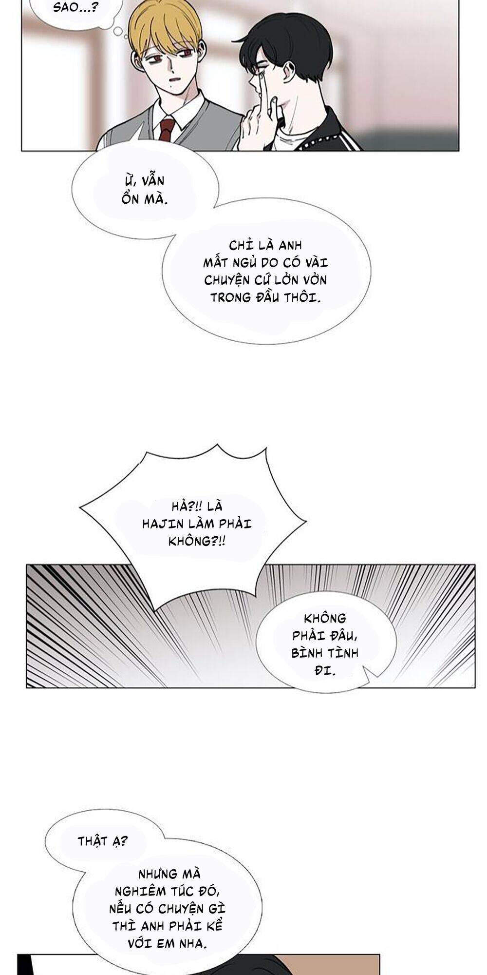 Trái Tim Của Ma Cà Rồng - Chương 34 - Trang 15