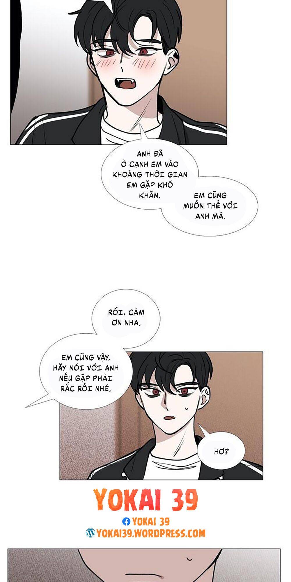 Trái Tim Của Ma Cà Rồng - Chương 34 - Trang 16