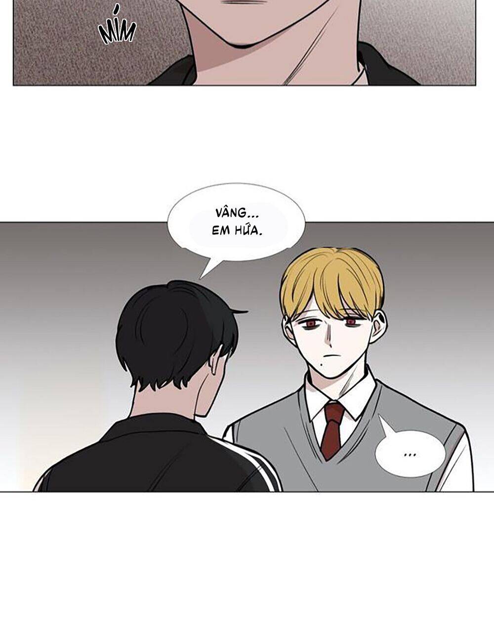 Trái Tim Của Ma Cà Rồng - Chương 34 - Trang 17