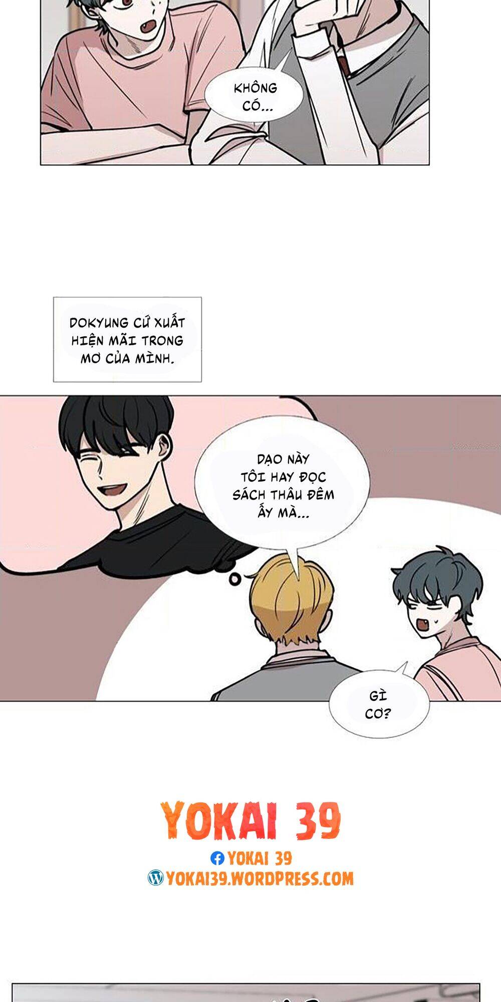 Trái Tim Của Ma Cà Rồng - Chương 34 - Trang 20