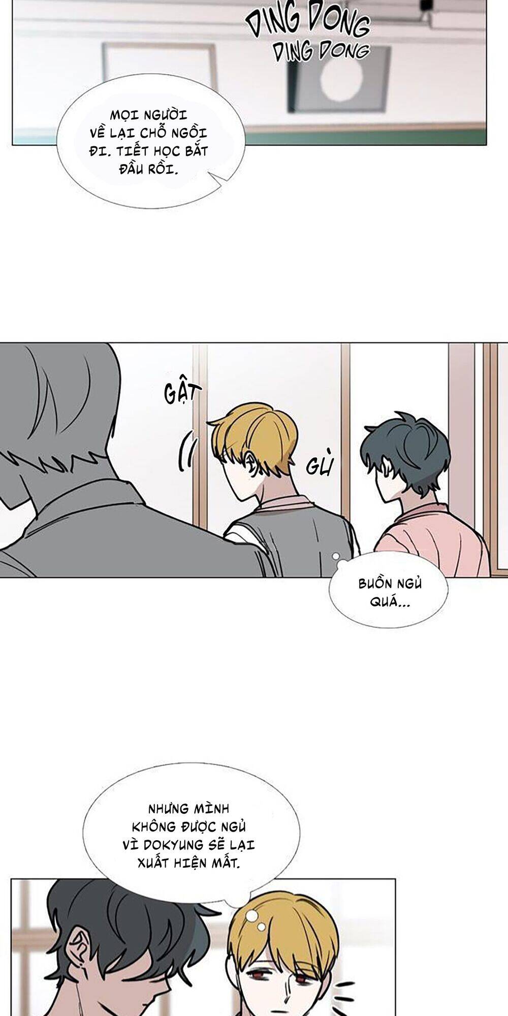 Trái Tim Của Ma Cà Rồng - Chương 34 - Trang 21