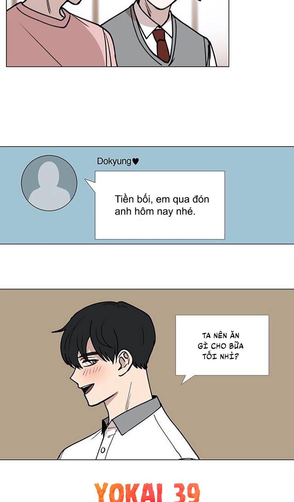 Trái Tim Của Ma Cà Rồng - Chương 34 - Trang 22