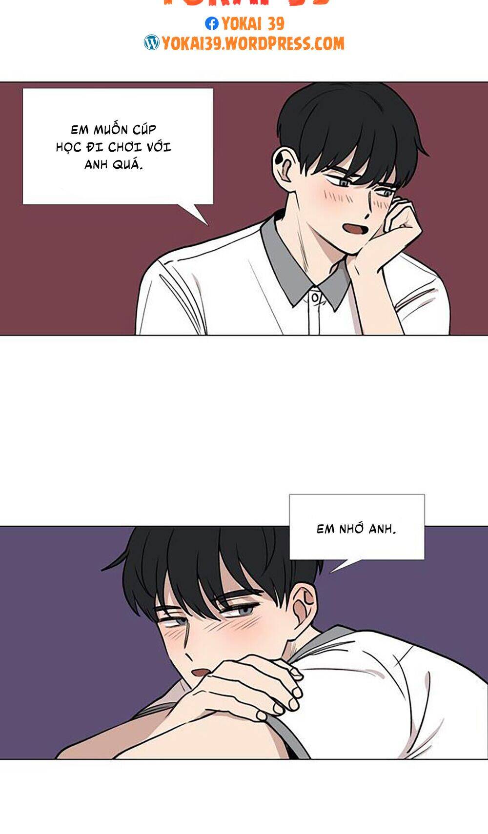 Trái Tim Của Ma Cà Rồng - Chương 34 - Trang 23