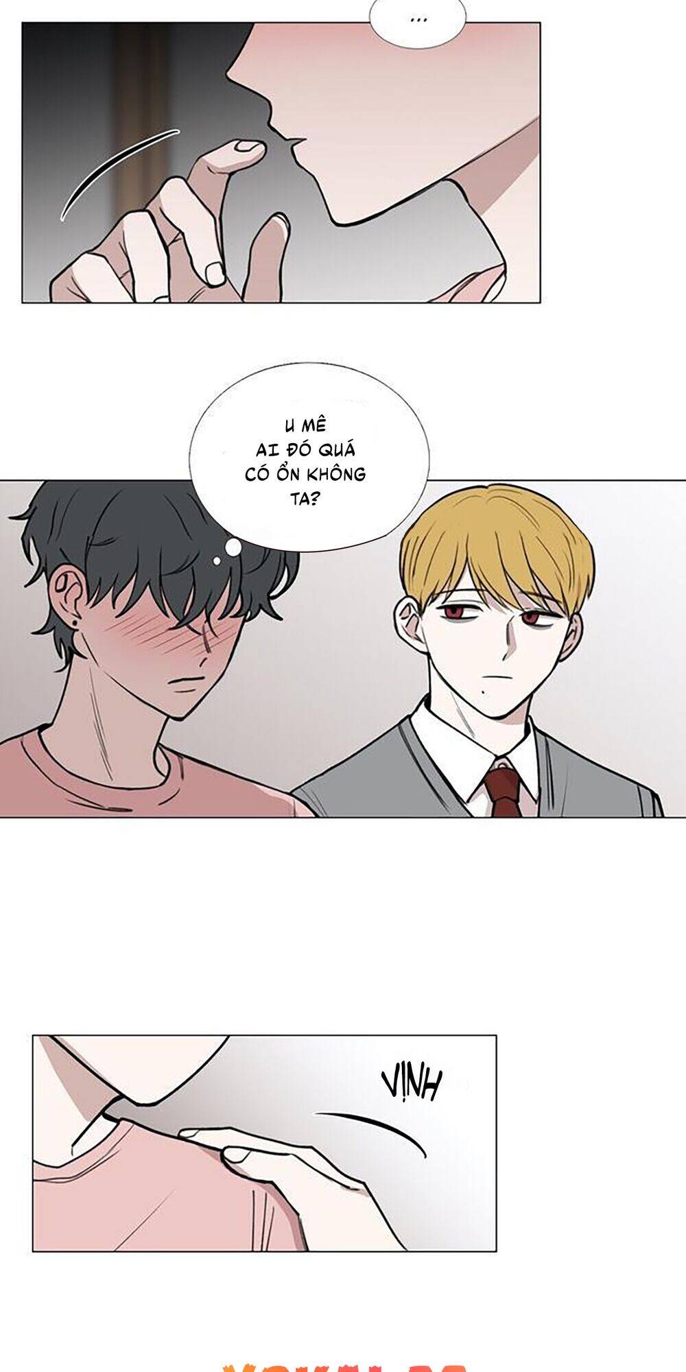 Trái Tim Của Ma Cà Rồng - Chương 34 - Trang 25