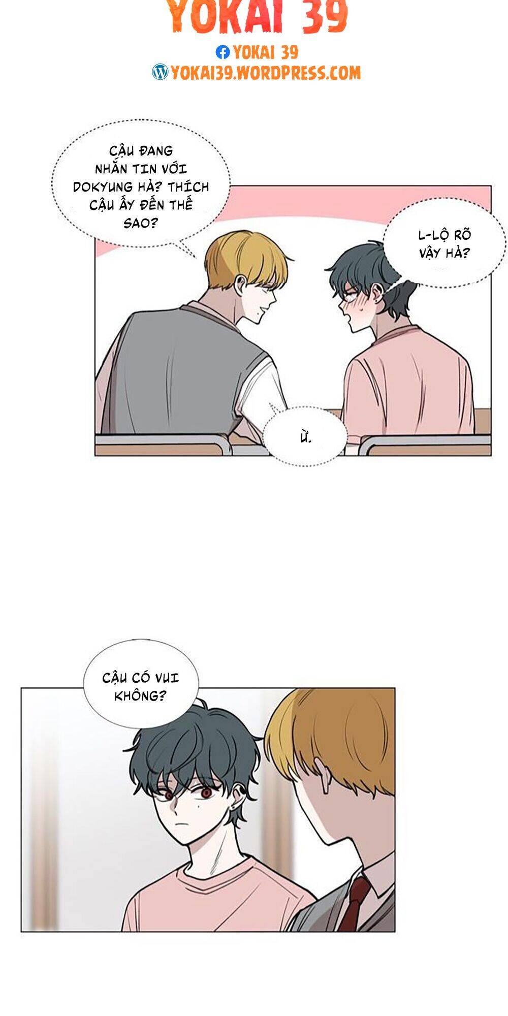 Trái Tim Của Ma Cà Rồng - Chương 34 - Trang 26