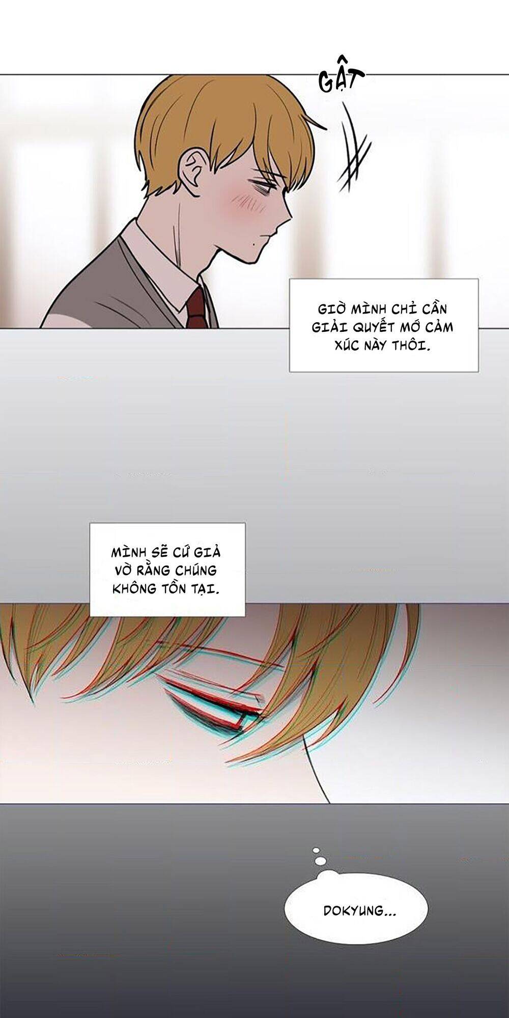 Trái Tim Của Ma Cà Rồng - Chương 34 - Trang 29