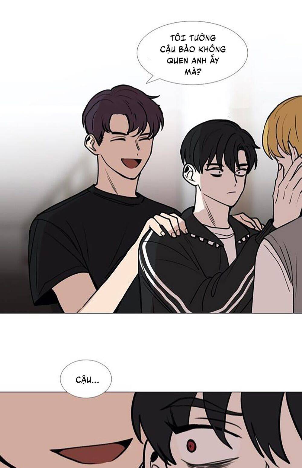 Trái Tim Của Ma Cà Rồng - Chương 34 - Trang 4