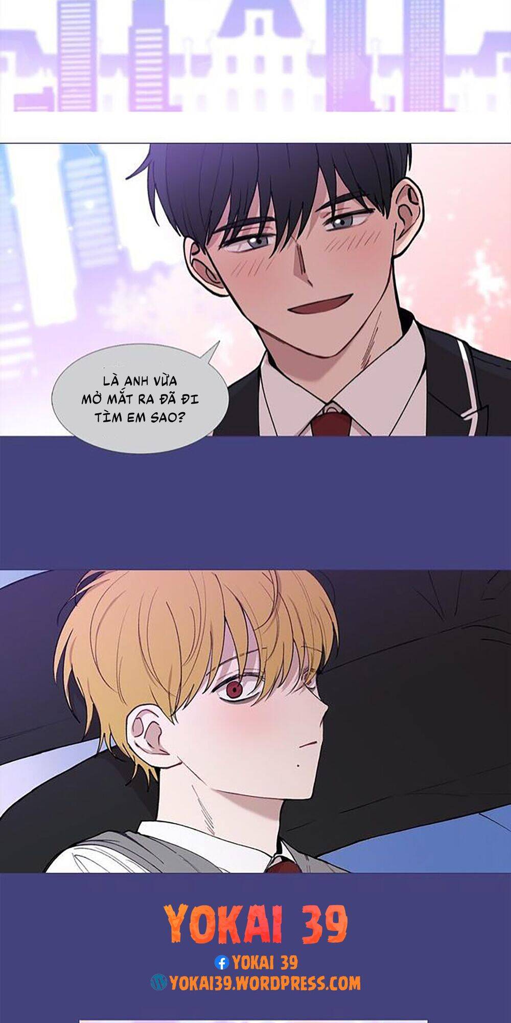 Trái Tim Của Ma Cà Rồng - Chương 34 - Trang 31