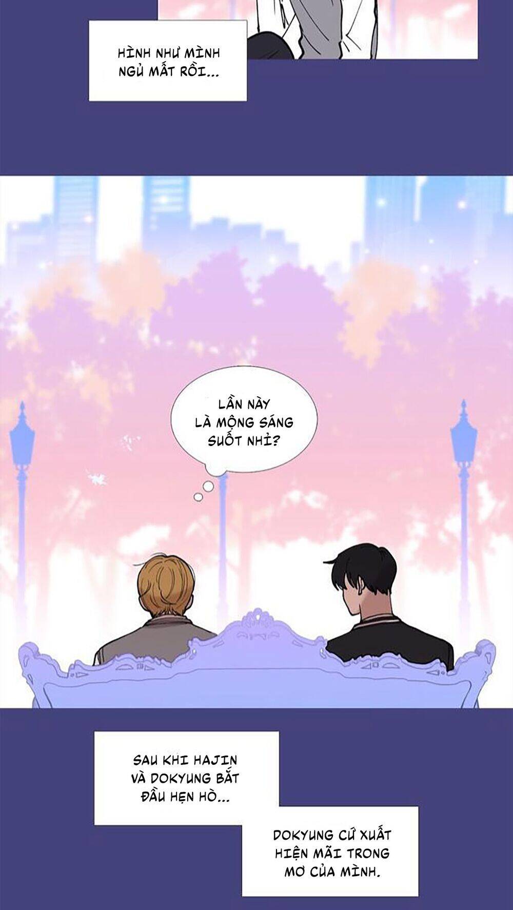 Trái Tim Của Ma Cà Rồng - Chương 34 - Trang 33