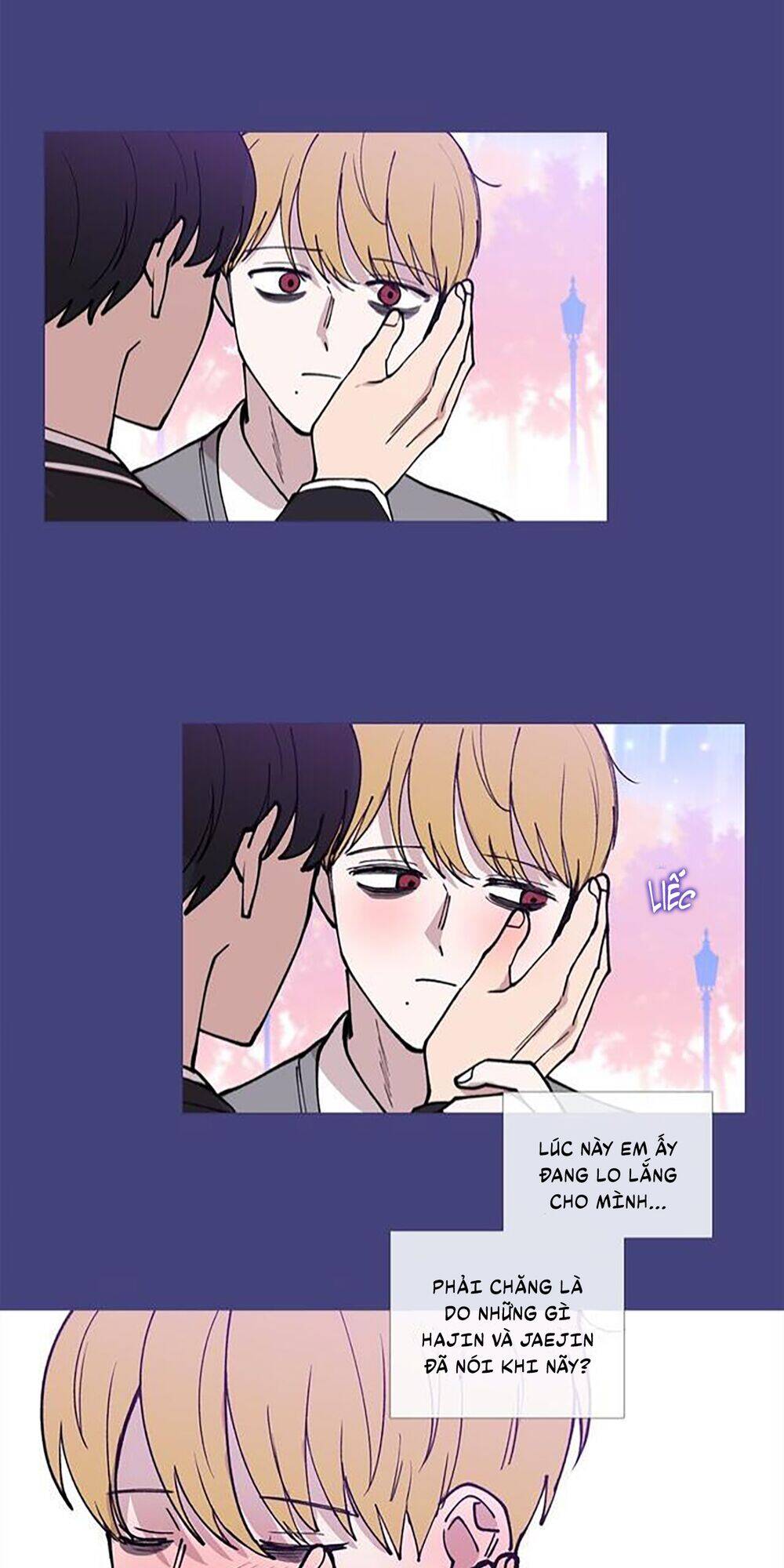 Trái Tim Của Ma Cà Rồng - Chương 34 - Trang 35