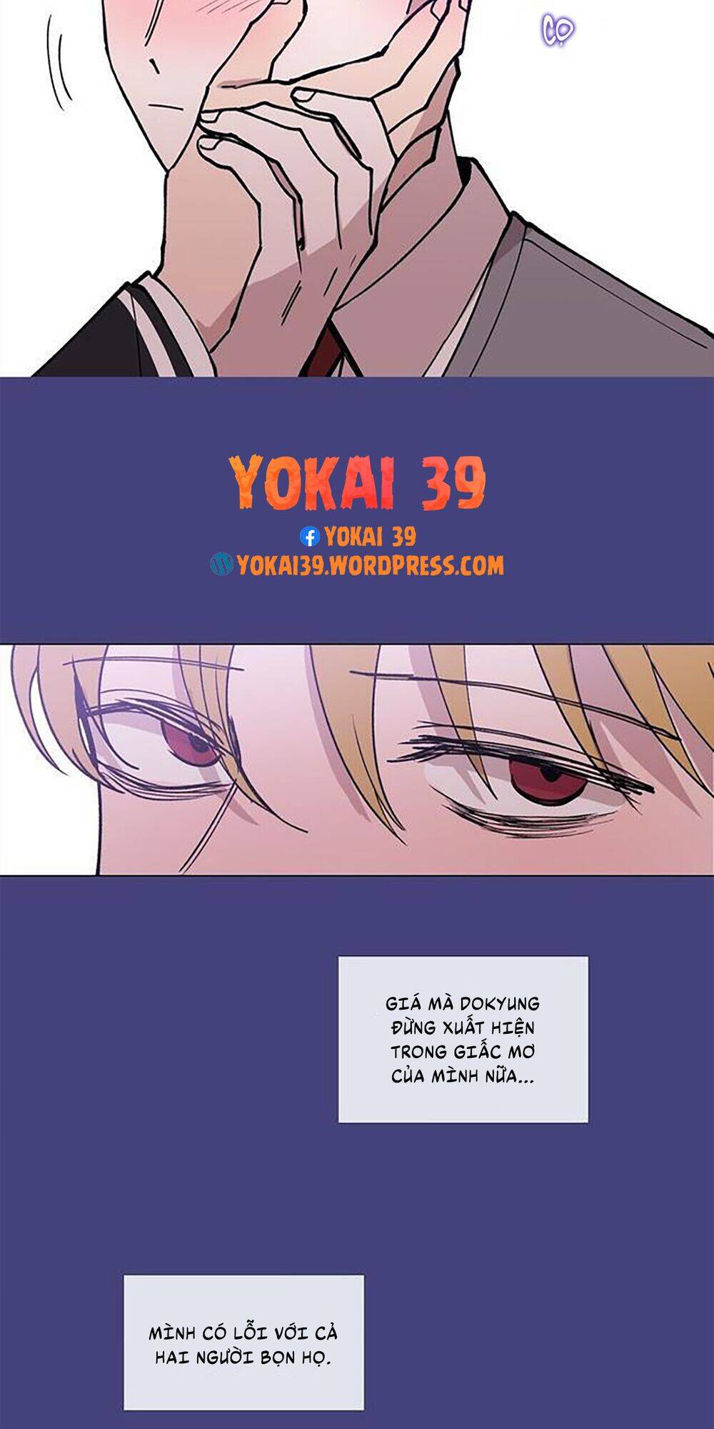 Trái Tim Của Ma Cà Rồng - Chương 34 - Trang 36