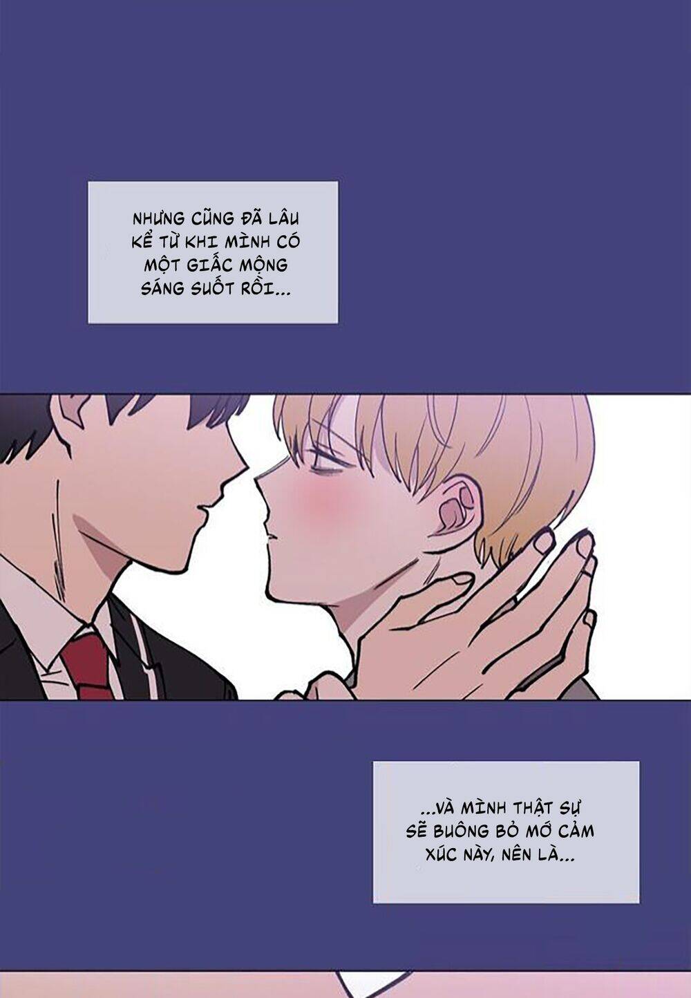 Trái Tim Của Ma Cà Rồng - Chương 34 - Trang 37