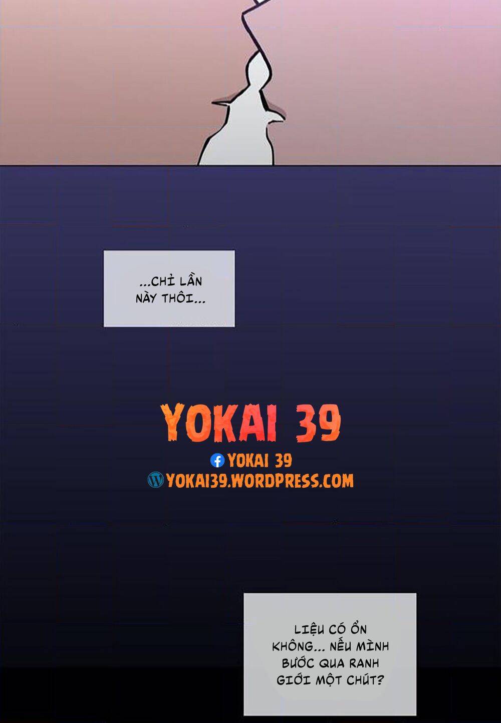 Trái Tim Của Ma Cà Rồng - Chương 34 - Trang 38