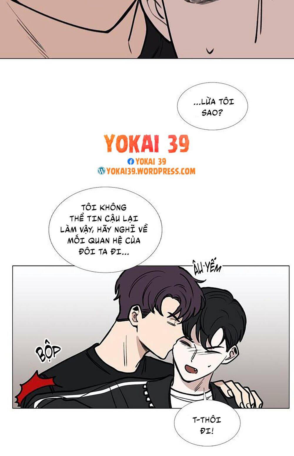 Trái Tim Của Ma Cà Rồng - Chương 34 - Trang 5