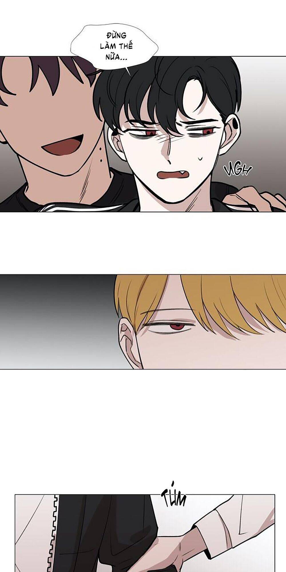 Trái Tim Của Ma Cà Rồng - Chương 34 - Trang 6