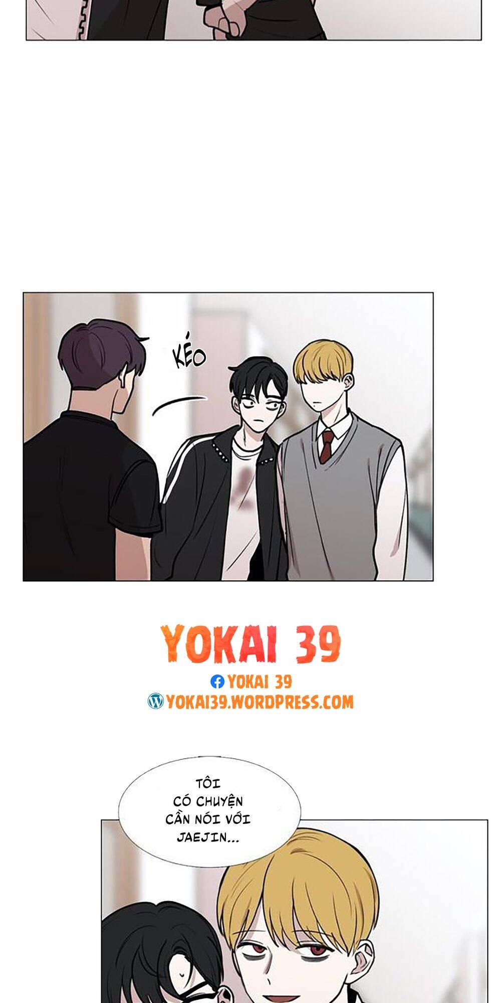 Trái Tim Của Ma Cà Rồng - Chương 34 - Trang 7