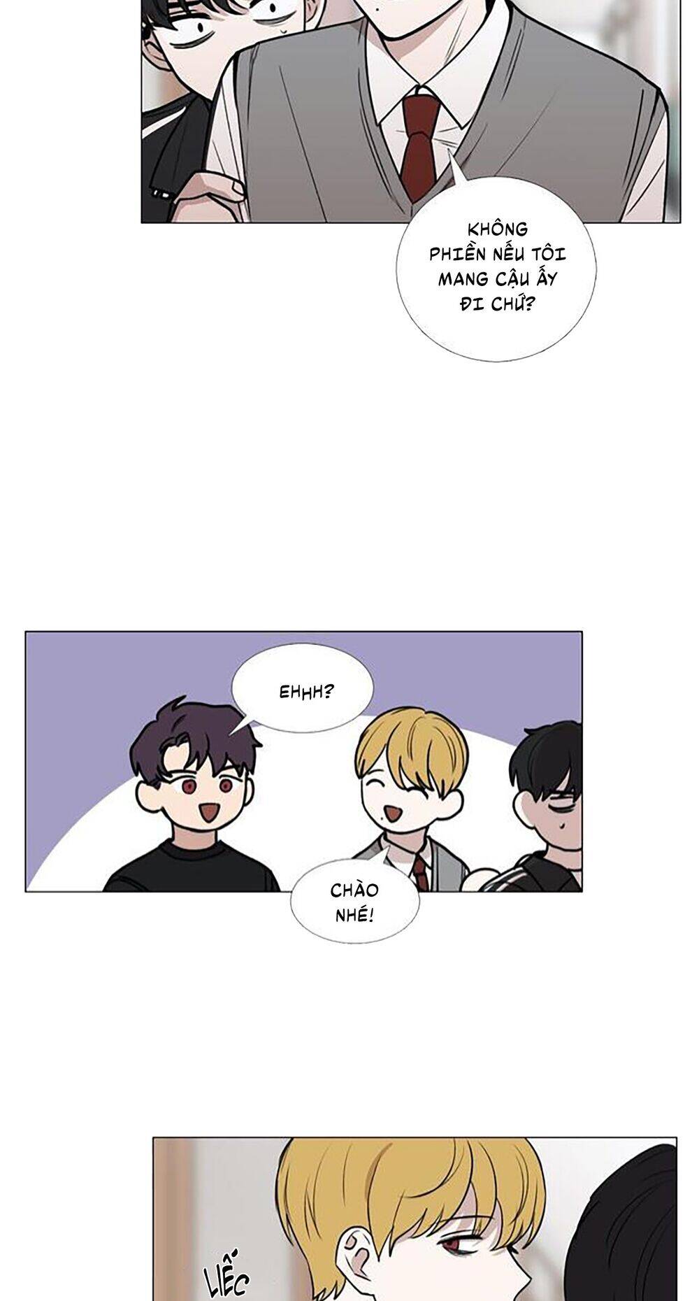 Trái Tim Của Ma Cà Rồng - Chương 34 - Trang 8