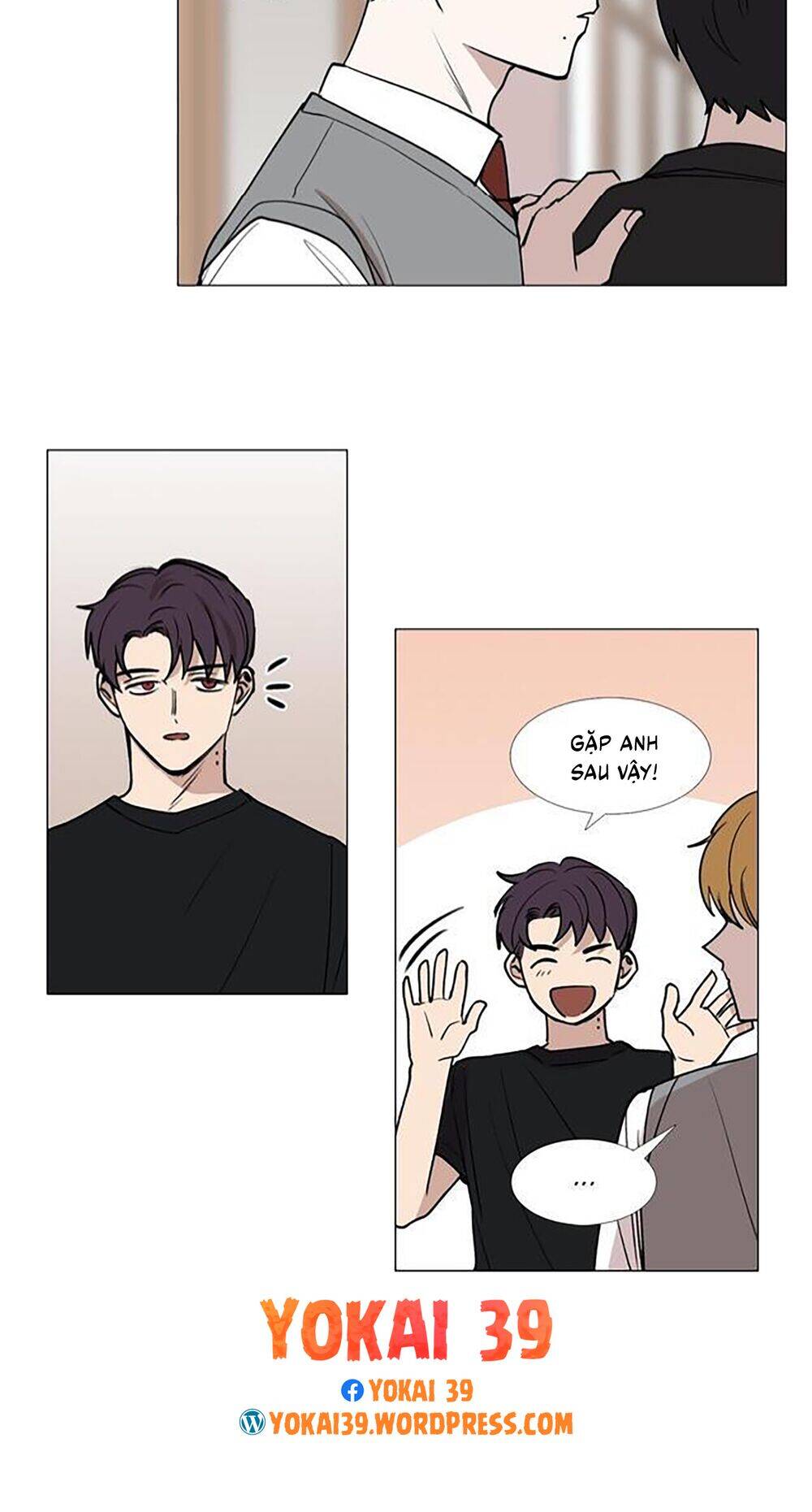 Trái Tim Của Ma Cà Rồng - Chương 34 - Trang 9