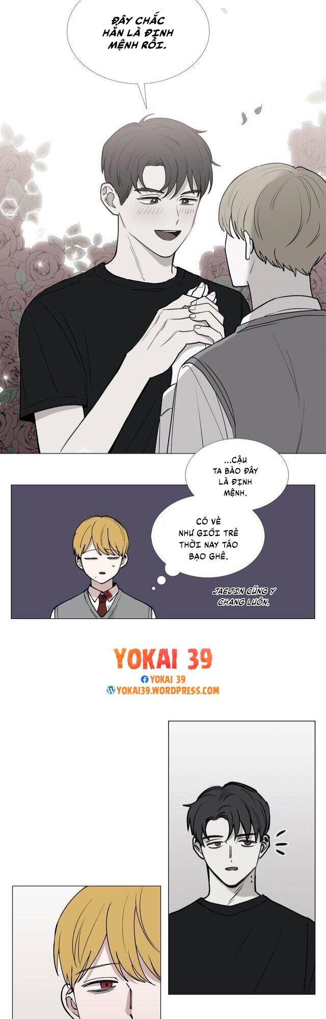 Trái Tim Của Ma Cà Rồng - Chương 35 - Trang 14