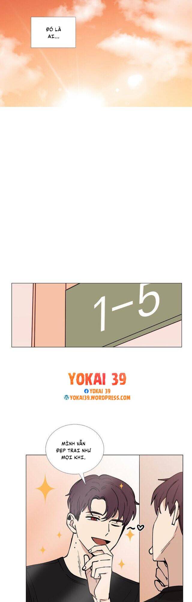Trái Tim Của Ma Cà Rồng - Chương 35 - Trang 17