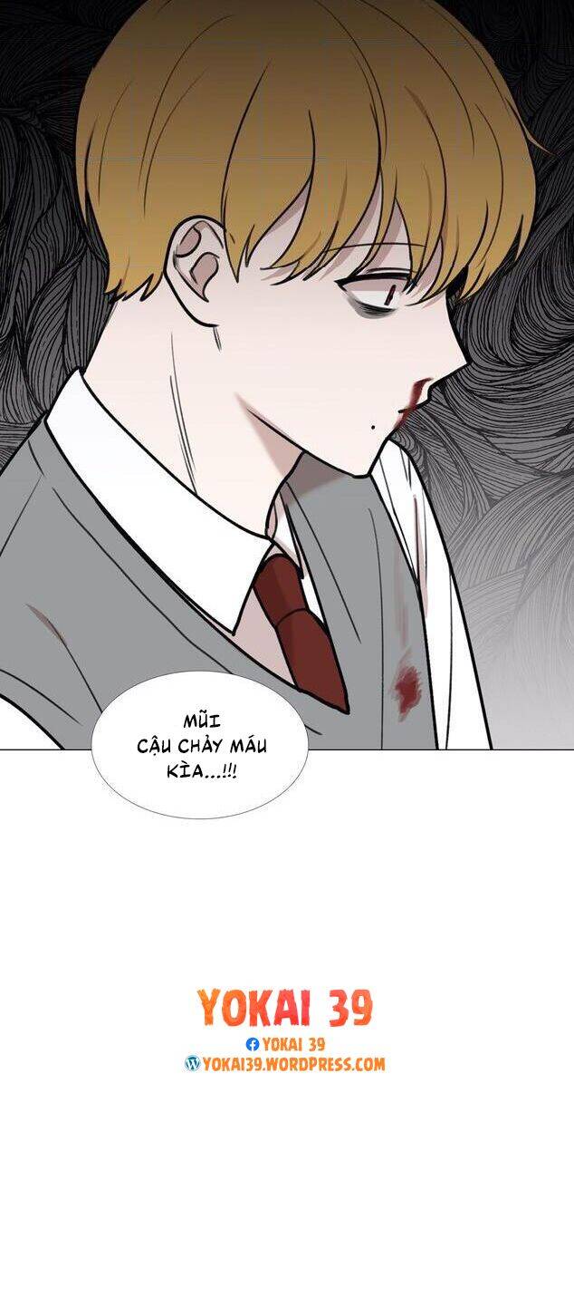 Trái Tim Của Ma Cà Rồng - Chương 35 - Trang 3