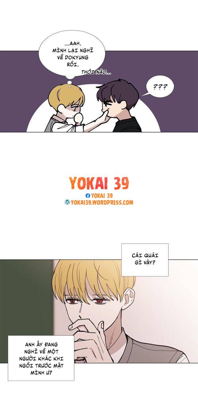 Trái Tim Của Ma Cà Rồng - Chương 35 - Trang 27