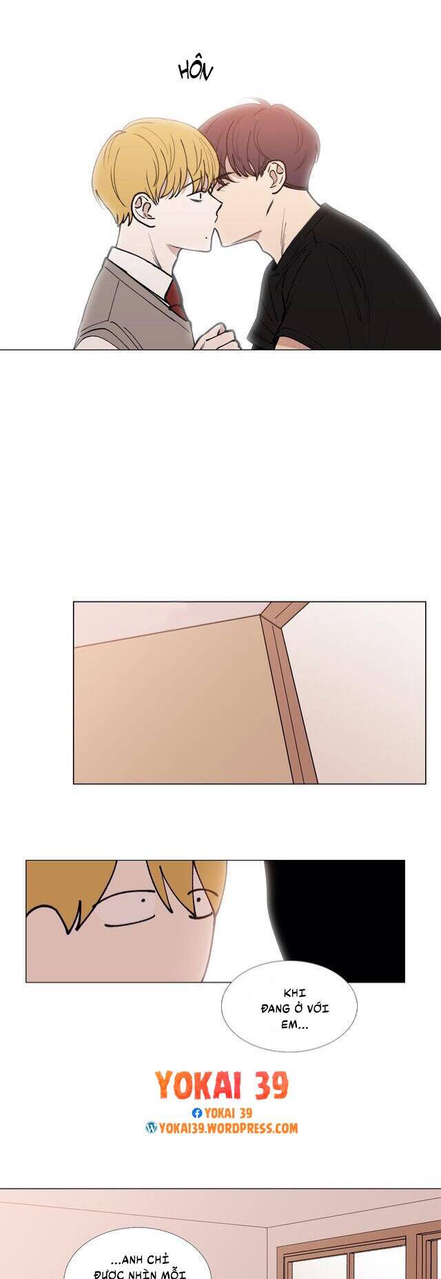 Trái Tim Của Ma Cà Rồng - Chương 35 - Trang 29