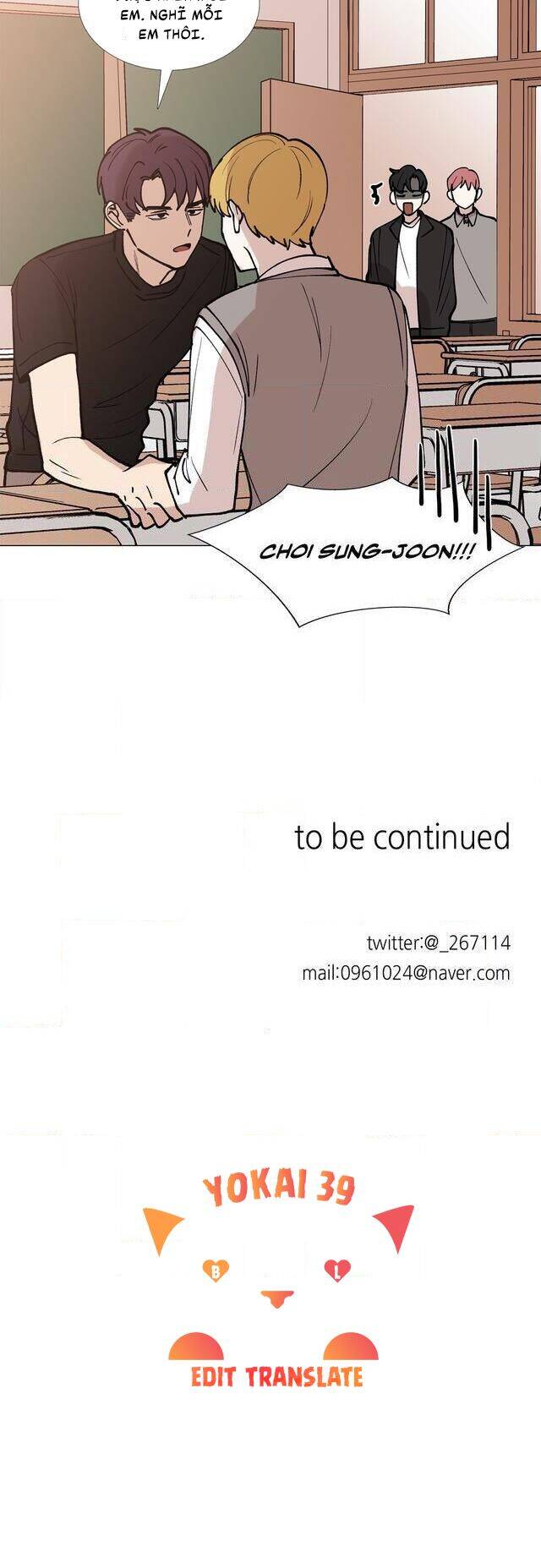 Trái Tim Của Ma Cà Rồng - Chương 35 - Trang 30