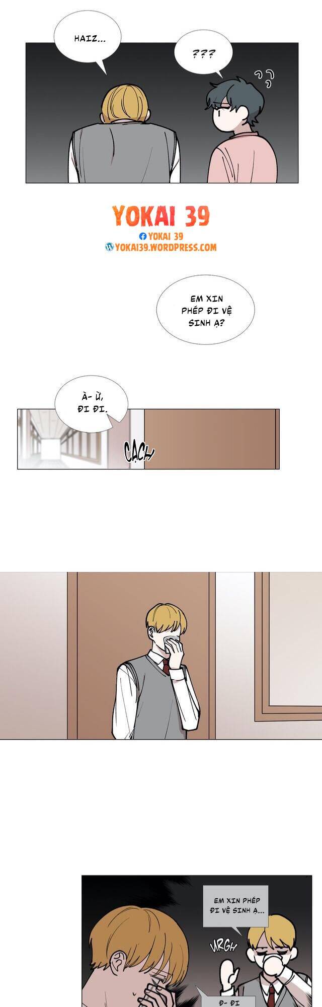 Trái Tim Của Ma Cà Rồng - Chương 35 - Trang 7