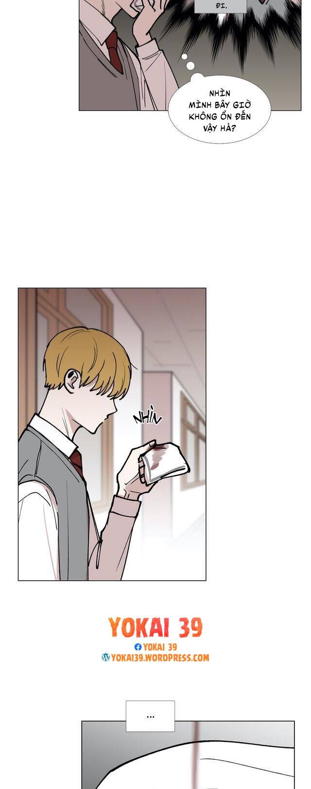 Trái Tim Của Ma Cà Rồng - Chương 35 - Trang 8