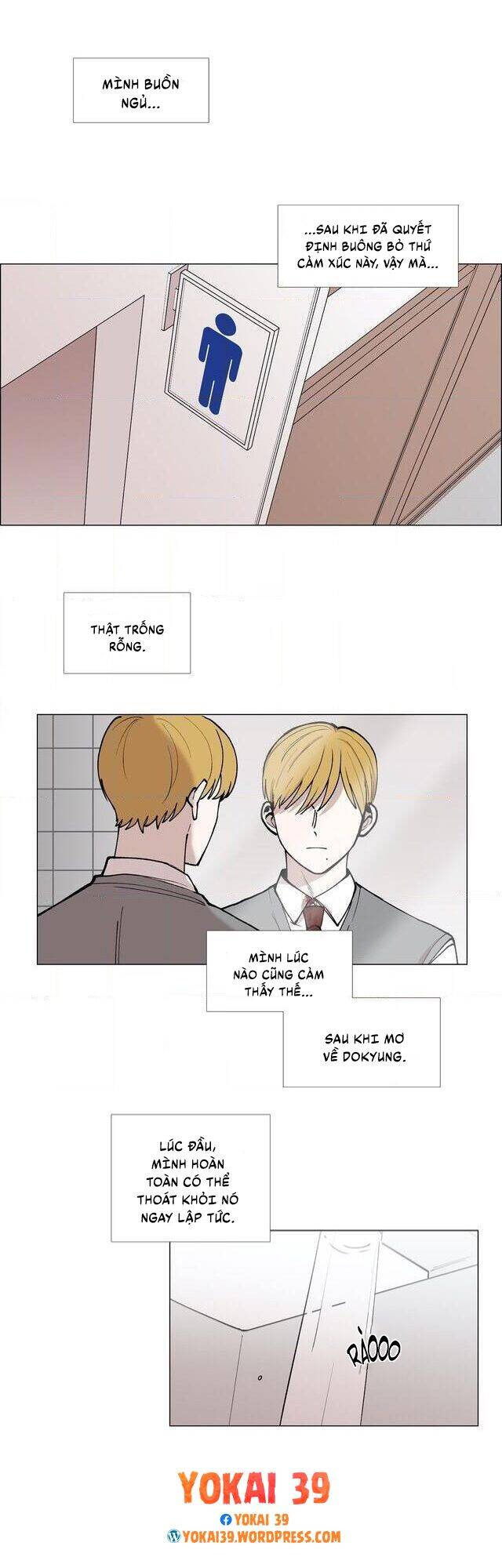 Trái Tim Của Ma Cà Rồng - Chương 35 - Trang 10