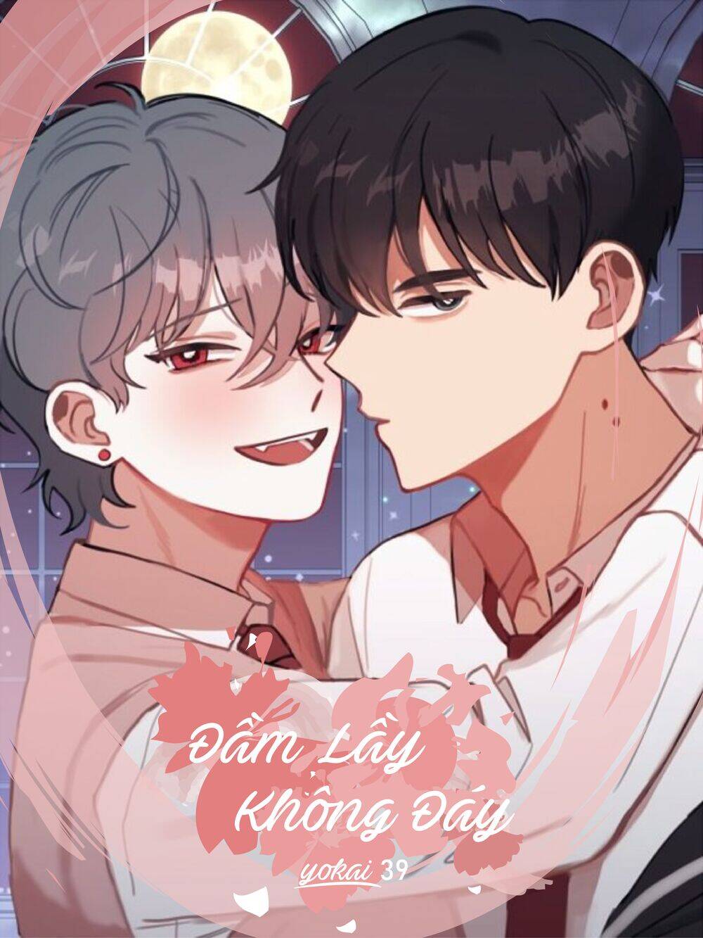 Trái Tim Của Ma Cà Rồng - Chương 36 - Trang 1